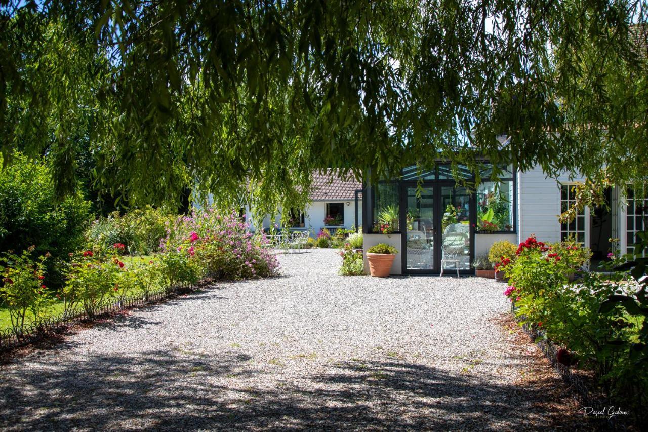 Villa Marguerite 65 Rue Legout Lesage 76260 Ponts Et Marais Экстерьер фото