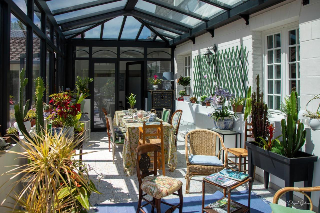 Villa Marguerite 65 Rue Legout Lesage 76260 Ponts Et Marais Экстерьер фото