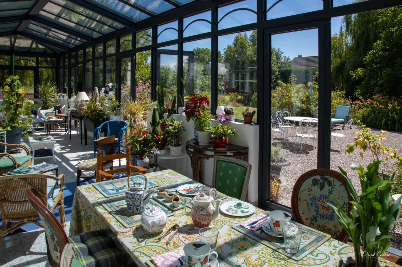Villa Marguerite 65 Rue Legout Lesage 76260 Ponts Et Marais Экстерьер фото