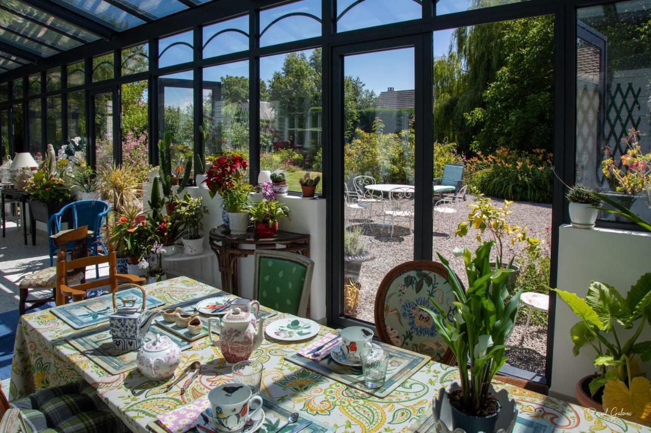 Villa Marguerite 65 Rue Legout Lesage 76260 Ponts Et Marais Экстерьер фото