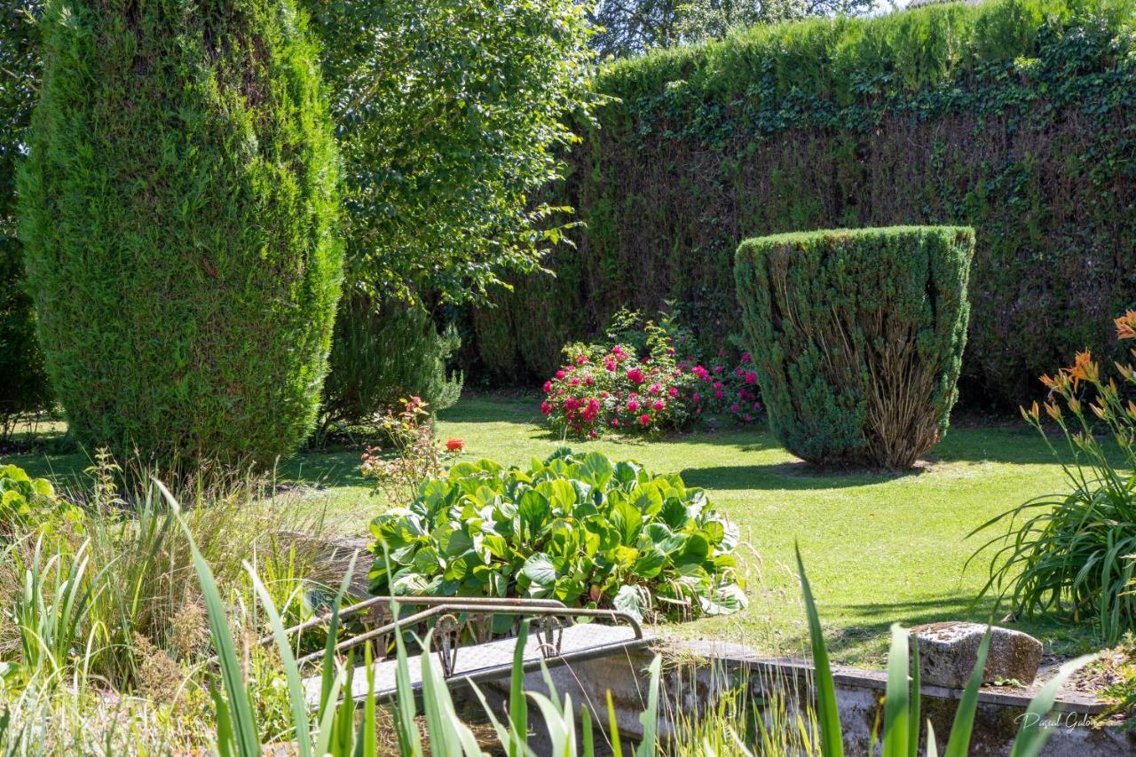 Villa Marguerite 65 Rue Legout Lesage 76260 Ponts Et Marais Экстерьер фото
