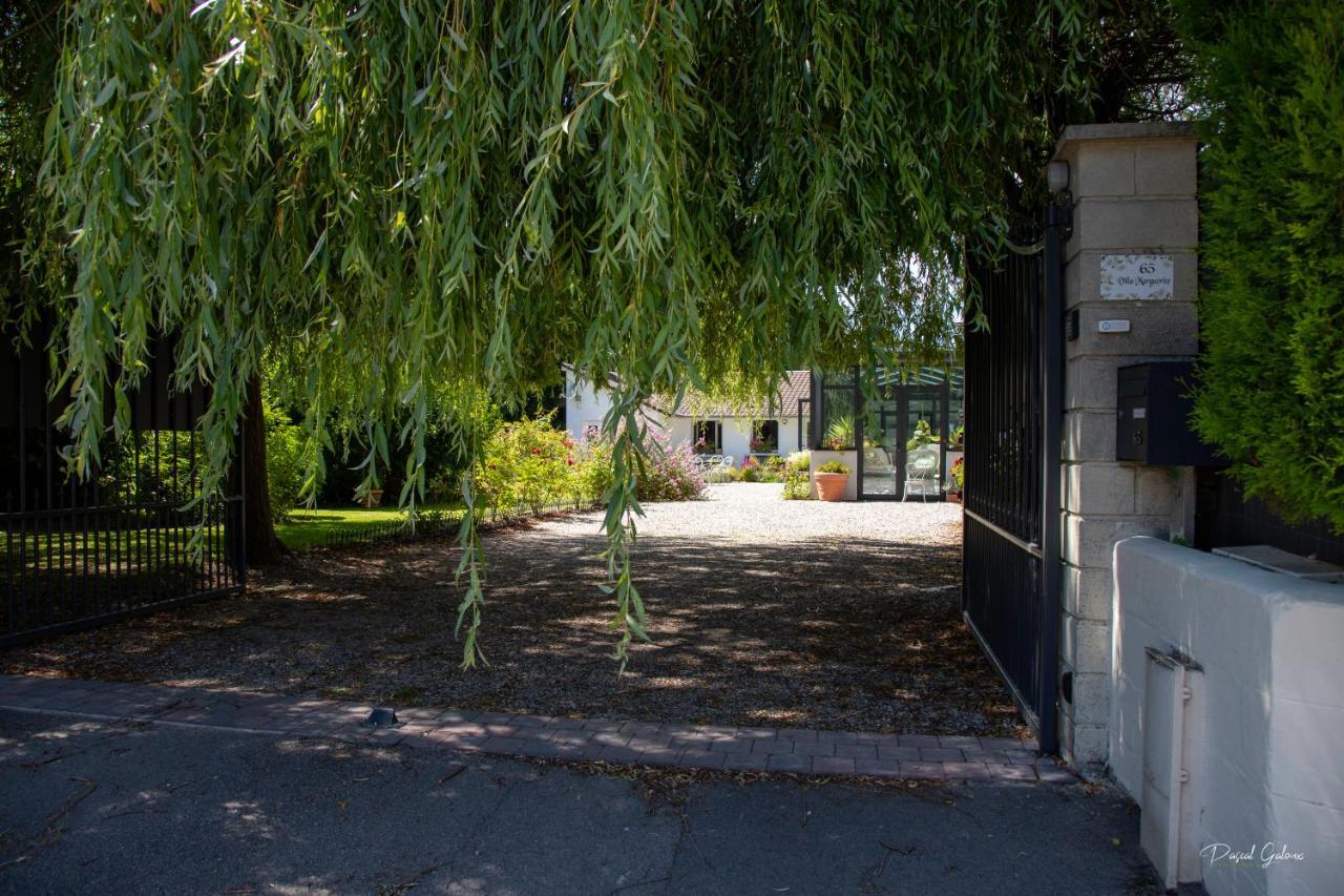 Villa Marguerite 65 Rue Legout Lesage 76260 Ponts Et Marais Экстерьер фото