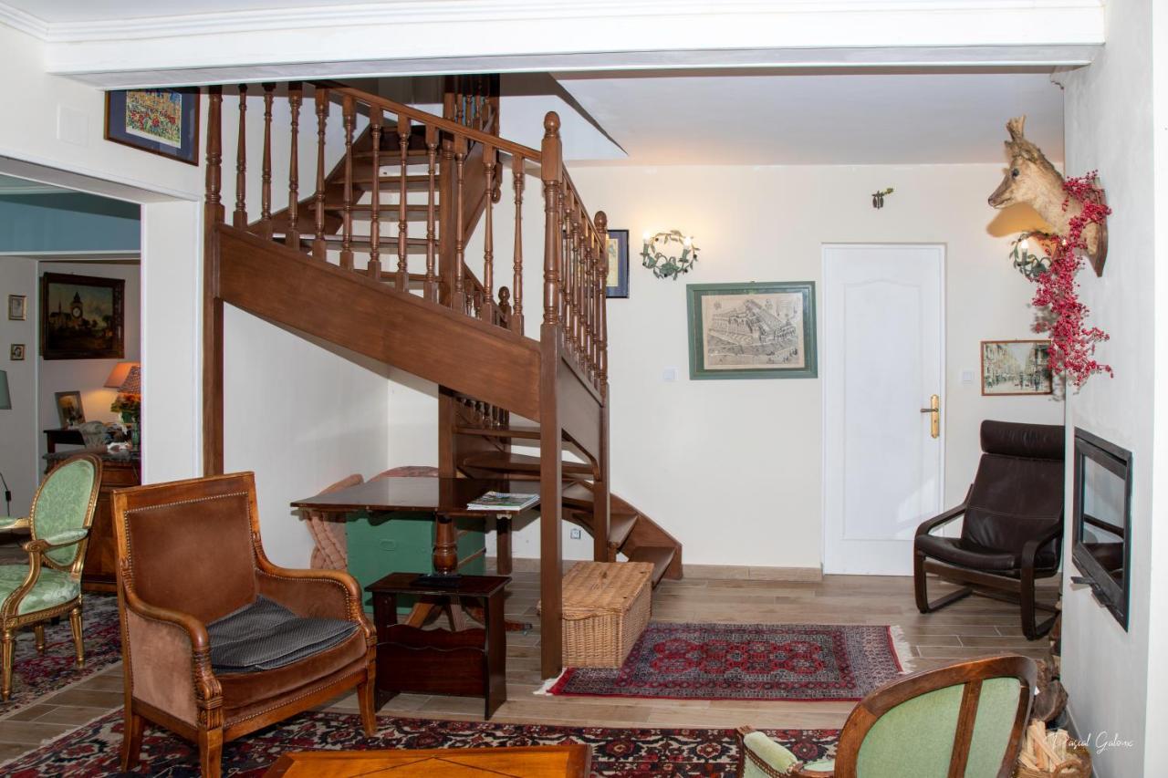Villa Marguerite 65 Rue Legout Lesage 76260 Ponts Et Marais Экстерьер фото