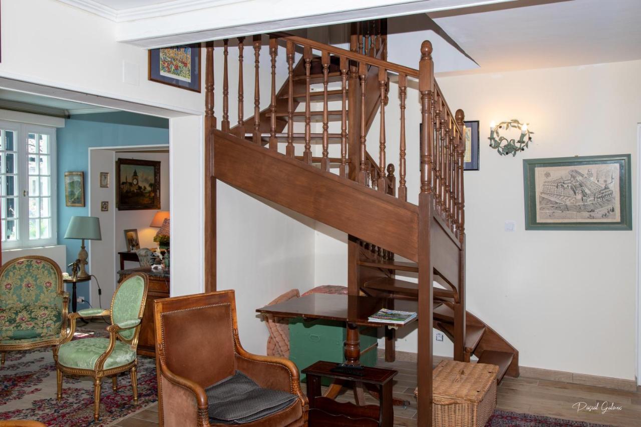 Villa Marguerite 65 Rue Legout Lesage 76260 Ponts Et Marais Экстерьер фото