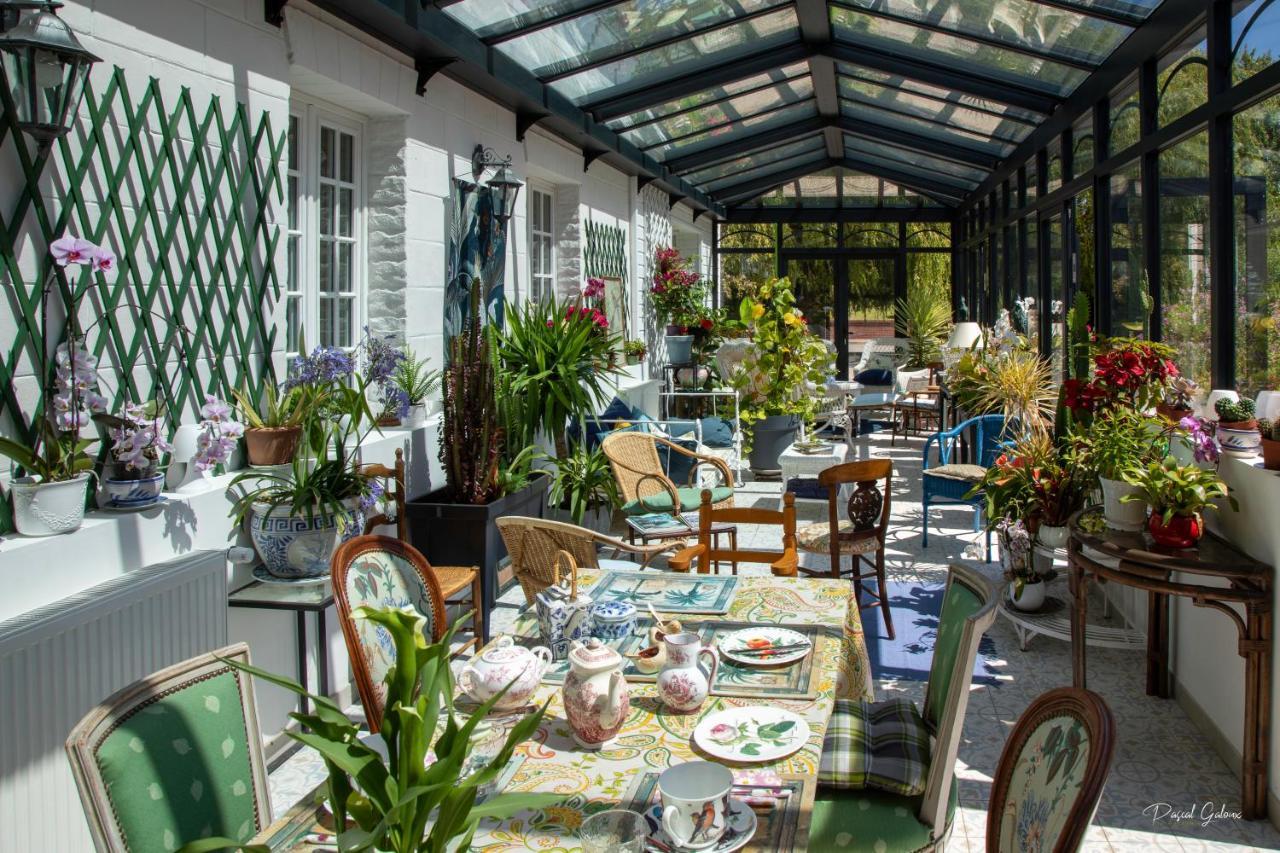 Villa Marguerite 65 Rue Legout Lesage 76260 Ponts Et Marais Экстерьер фото
